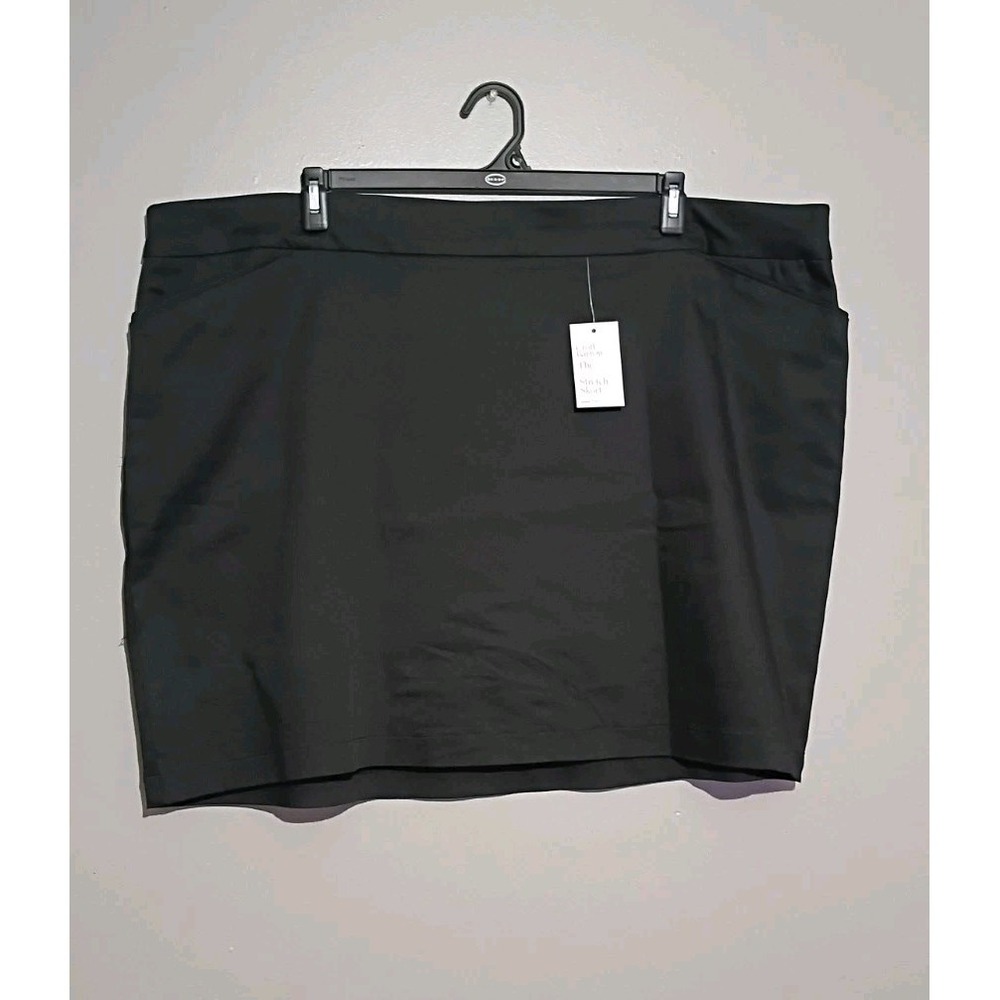 Croft & Barrow Women's Effortless Stretch Skort Size 26